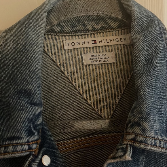 Jean Jacket - Picture 2 of 3